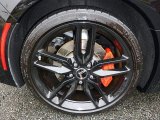 2015 Chevrolet Corvette Stingray Coupe Z51 Wheel