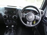 2015 Jeep Wrangler Unlimited Sport RHD 4x4 Steering Wheel