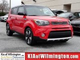 2017 Kia Soul +