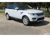2017 Land Rover Range Rover Sport Yulong White