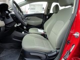 2017 Kia Rio LX Sedan Front Seat