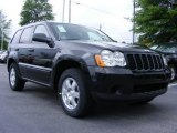 2009 Jeep Grand Cherokee Brilliant Black Crystal Pearl