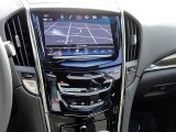 2017 Cadillac ATS Luxury Controls