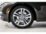 2017 BMW 3 Series 330i Sedan Wheel