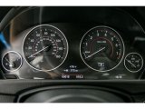 2017 BMW 4 Series 430i Coupe Gauges