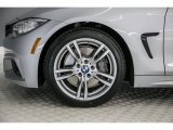 2017 BMW 4 Series 430i Coupe Wheel