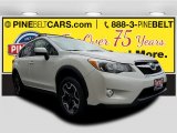 2015 Crystal White Pearl Subaru XV Crosstrek 2.0i Premium #119503177