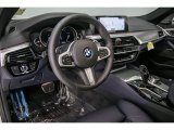 2017 BMW 5 Series 530i Sedan Dashboard