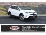 2016 Toyota RAV4 XLE AWD