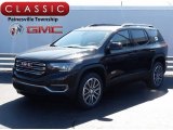 2017 Ebony Twilight Metallic GMC Acadia All Terrain SLT AWD #119526026