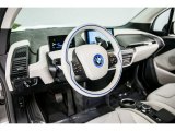 2017 BMW i3  Dashboard