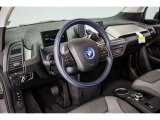 2017 BMW i3 with Range Extender Steering Wheel