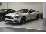 2017 Ingot Silver Ford Mustang GT California Speical Coupe #119525901