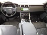 2017 Land Rover Range Rover Sport Supercharged Dashboard