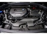2017 BMW X1 Engines