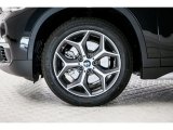 2017 BMW X1 xDrive28i Wheel