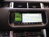 2017 Land Rover Range Rover Sport Supercharged Navigation