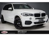 2017 Mineral White Metallic BMW X5 sDrive35i #119525953