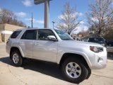 2017 Toyota 4Runner Classic Silver Metallic