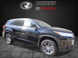 2017 Toyota Highlander XLE AWD