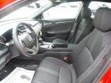 2017 Honda Civic EX Hatchback Front Seat