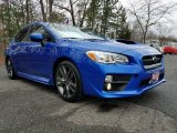 2016 WR Blue Pearl Subaru WRX Premium #119525781