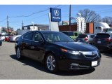 2014 Acura TL Technology