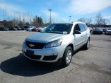 2017 Chevrolet Traverse LS AWD