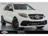 2017 Mercedes-Benz GLE 63 S AMG 4Matic Coupe