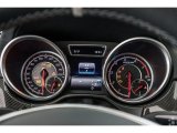 2017 Mercedes-Benz GLE 63 S AMG 4Matic Coupe Gauges