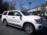 2017 Toyota Sequoia Limited 4x4