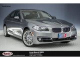 2014 Space Gray Metallic BMW 5 Series 550i Sedan #119525975