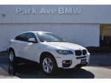 2014 Alpine White BMW X6 xDrive35i #119525828