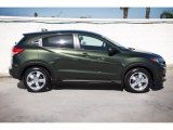 Misty Green Pearl Honda HR-V in 2016
