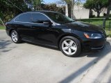 2013 Volkswagen Passat 2.5L SE