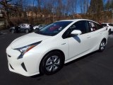 2017 Toyota Prius Prius Four Data, Info and Specs