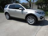 2017 Aruba Metallic Land Rover Discovery Sport HSE #119526088