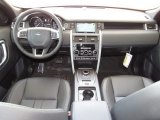 2017 Land Rover Discovery Sport HSE Dashboard