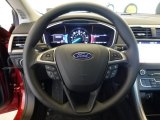 2017 Ford Fusion Hybrid SE Steering Wheel