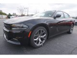 2017 Pitch-Black Dodge Charger R/T #119553199