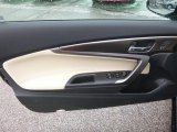 2017 Honda Accord EX-L V6 Coupe Door Panel
