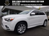 2012 Diamond White Mitsubishi Outlander Sport SE 4WD #119553350