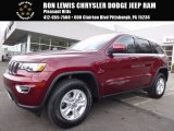 2017 Jeep Grand Cherokee Laredo 4x4