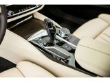 2017 BMW 5 Series 540i Sedan 8 Speed Sport Automatic Transmission
