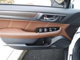 2017 Subaru Outback 2.5i Touring Door Panel