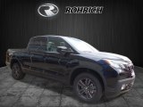 2017 Crystal Black Pearl Honda Ridgeline Sport AWD #119553085