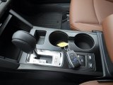2017 Subaru Outback 2.5i Touring Lineartronic CVT Automatic Transmission