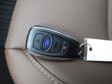 2017 Subaru Outback 2.5i Touring Keys
