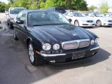 2006 Ebony Black Jaguar XJ XJ8 L #11897832