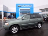 2007 Toyota Highlander V6 4WD